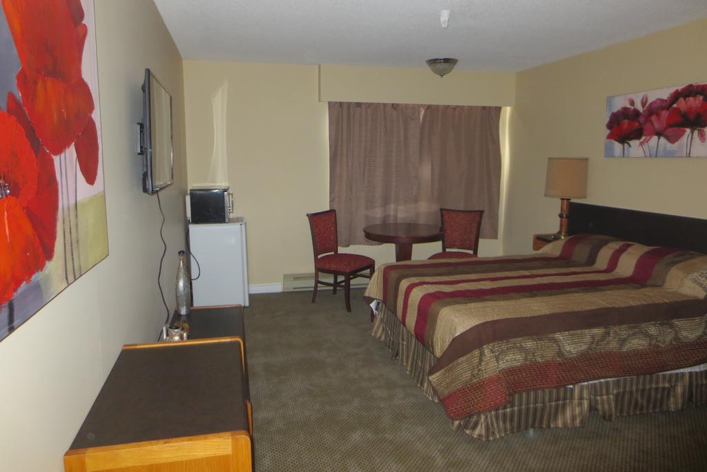 Vanderhoof Inn 部屋 写真
